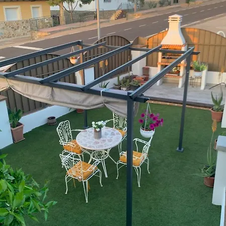 Ferienhaus El Encanto De *