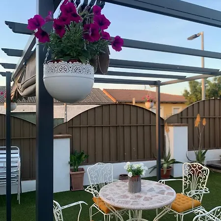 El Encanto De Ferienhaus Abadía