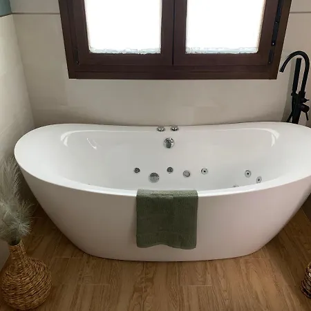 Σπίτι διακοπών El Encanto De *