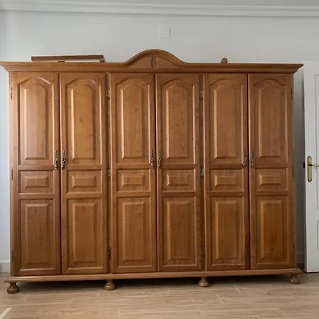 Prázdninový dům El Encanto De Abadía