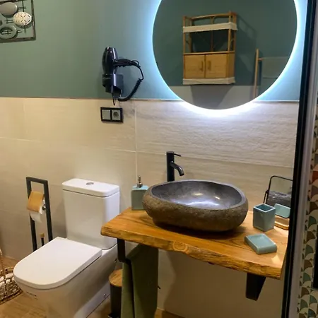 El Encanto De Σπίτι διακοπών