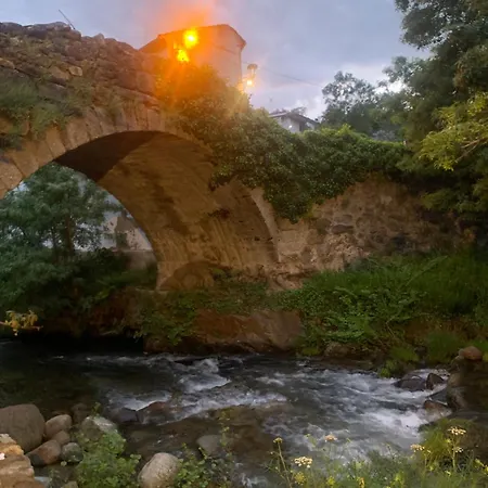 Σπίτι διακοπών El Encanto De Abadía