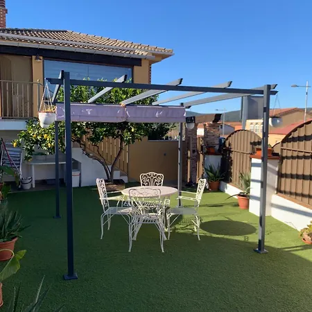 El Encanto De Σπίτι διακοπών Abadía