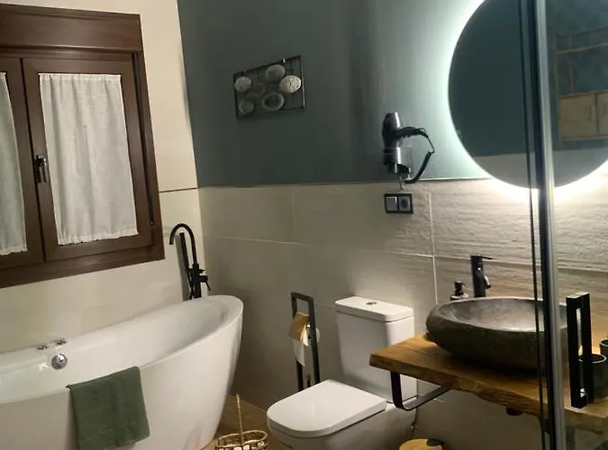 Hébergement de vacances El Encanto De