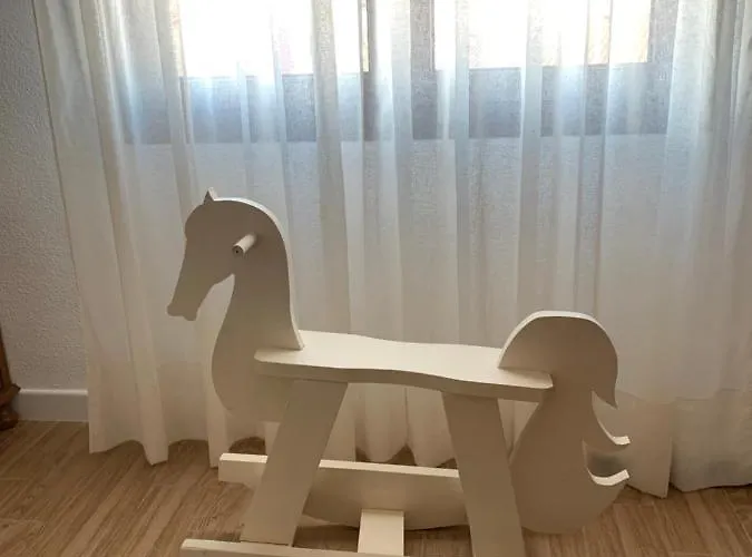 El Encanto De Hébergement de vacances Abadía