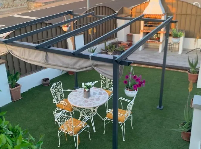 Hébergement de vacances El Encanto De *