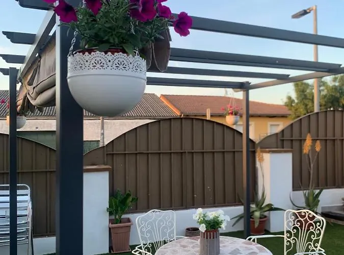 El Encanto De Hébergement de vacances Abadía