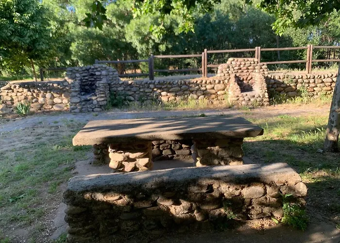 El Encanto De Hébergement de vacances Abadía