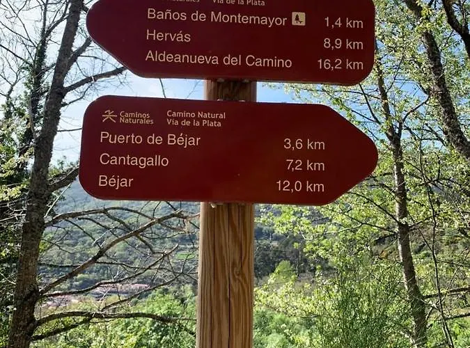 El Encanto De Hébergement de vacances Abadía