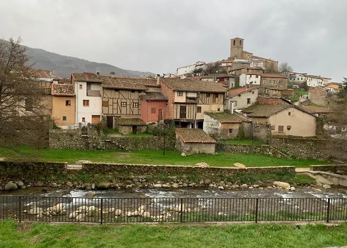 Hébergement de vacances El Encanto De Abadía
