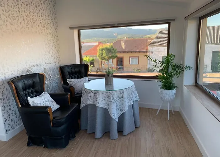 Hébergement de vacances El Encanto De Abadía