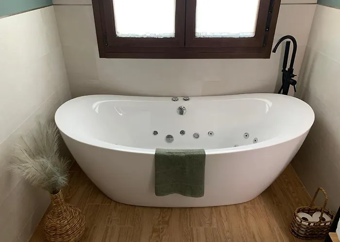 Hébergement de vacances El Encanto De *