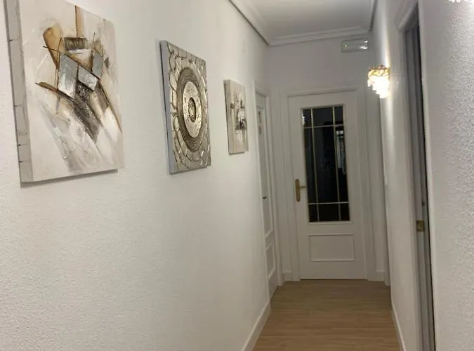 Hébergement de vacances El Encanto De Abadía