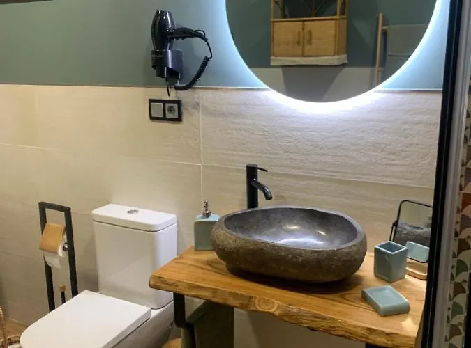 El Encanto De Hébergement de vacances