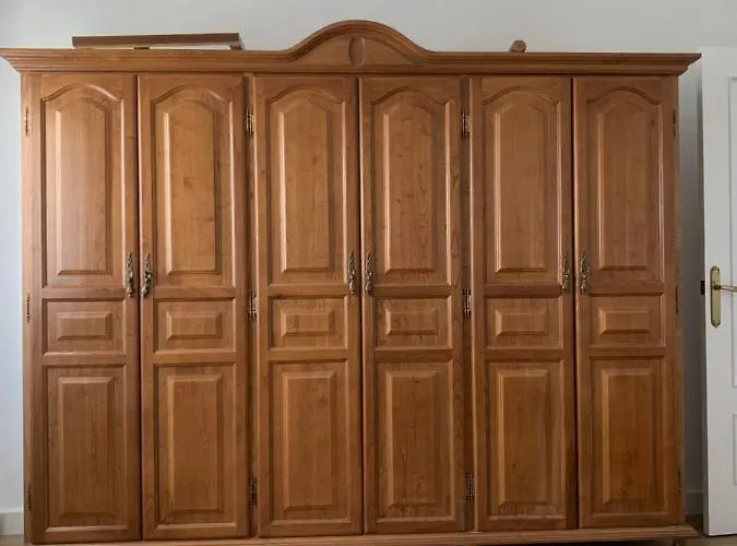 Hébergement de vacances El Encanto De Abadía