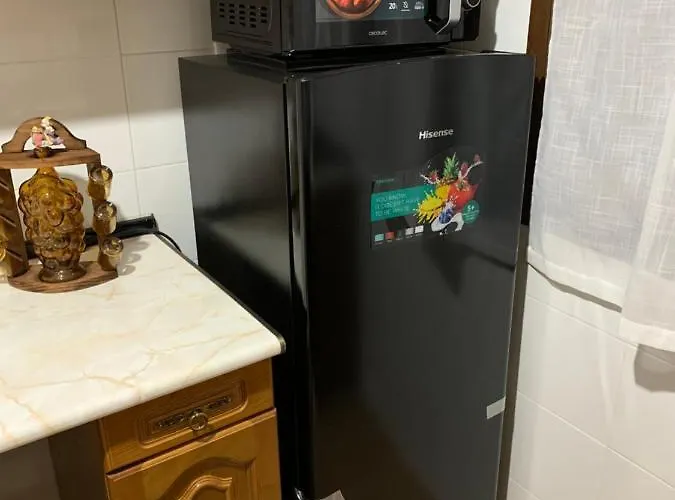 El Encanto De Hébergement de vacances Abadía