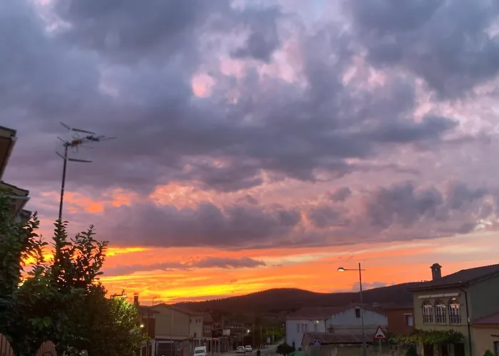 Hébergement de vacances El Encanto De Abadía