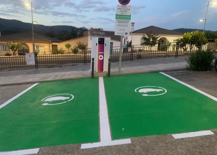 Hébergement de vacances El Encanto De