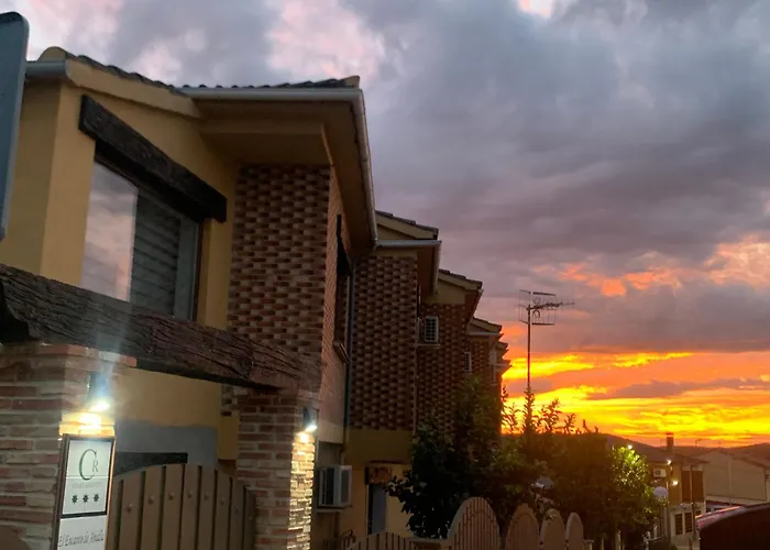 Hébergement de vacances El Encanto De Abadía