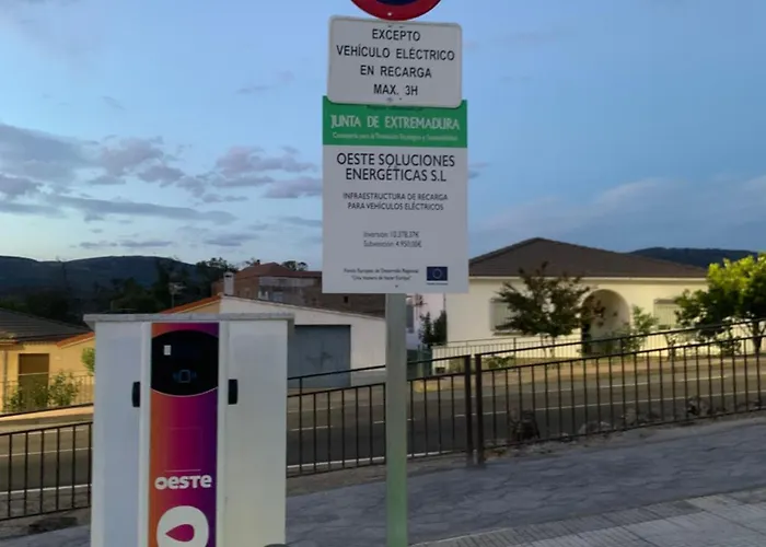 Hébergement de vacances El Encanto De