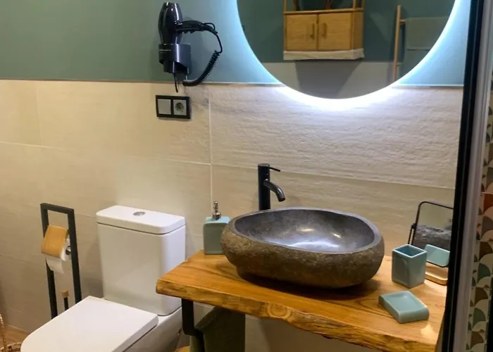 El Encanto De Hébergement de vacances