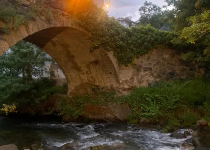 Hébergement de vacances El Encanto De Abadía