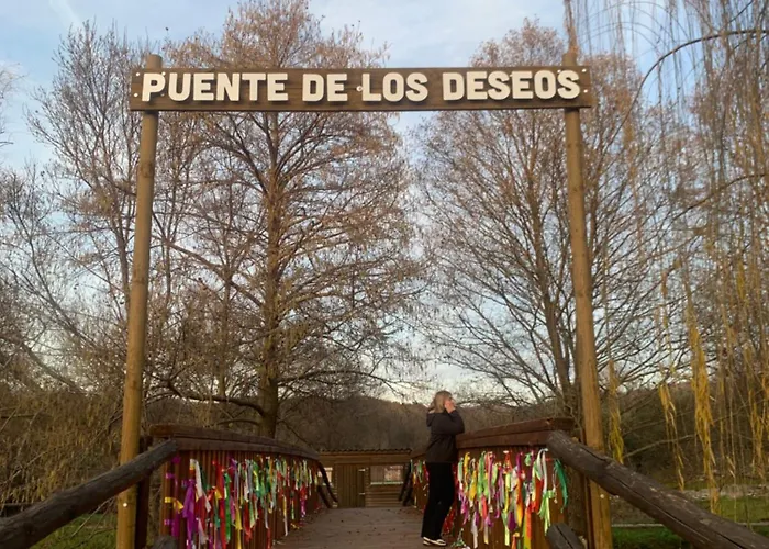 El Encanto De Hébergement de vacances