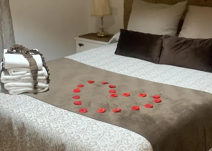 Hébergement de vacances El Encanto De