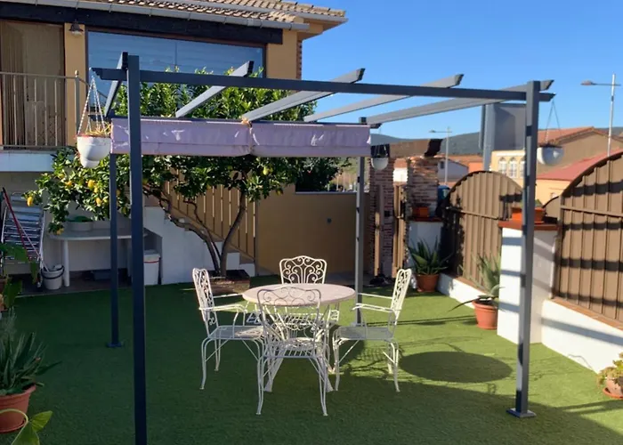 El Encanto De Hébergement de vacances Abadía